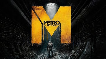 Metro Last Light Redux Walkthrough 1440p (2014)