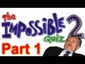 KSIOlajidebt Plays | The Impossible Quiz 2 (Part 1)