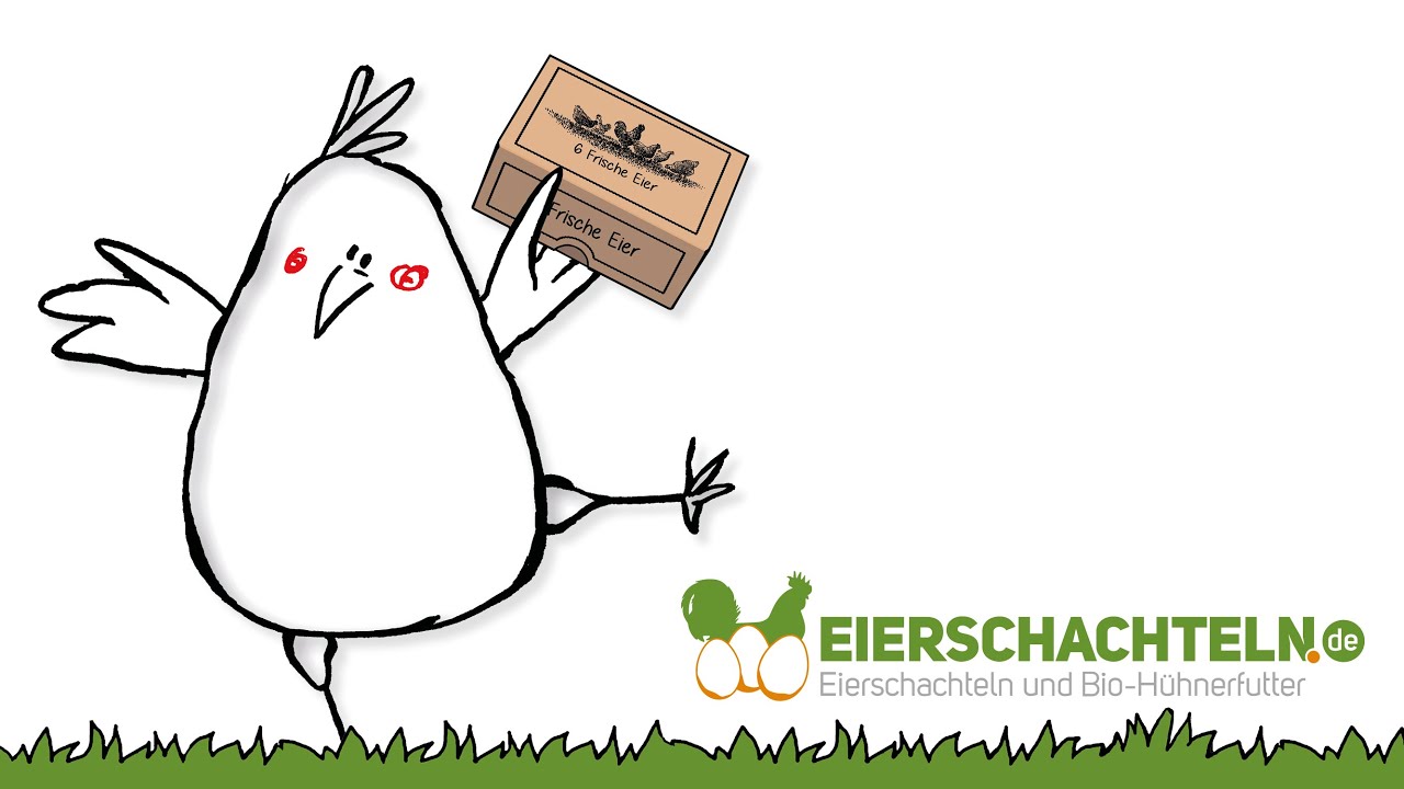 Ingbertson Eierkartons für Eier/Eierschachteln für Hühnereier ohne Aufdruck Eierpappen Eierhöcker Eierlagen Eierschachteln 