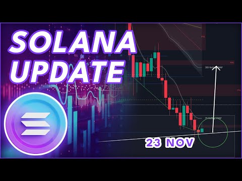 Video preview for SOLANA SOL PRICE PREDICTION 2025