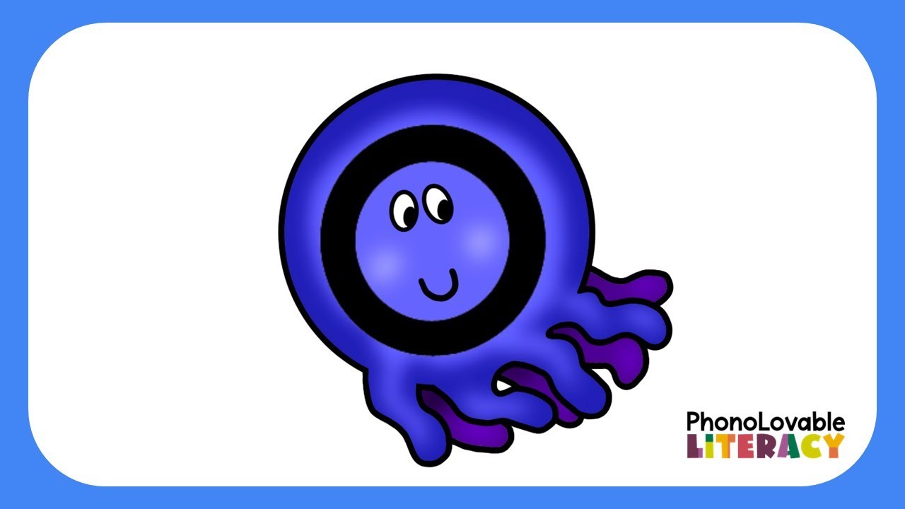 Embedded Mnemonic Letter O Teaching Video