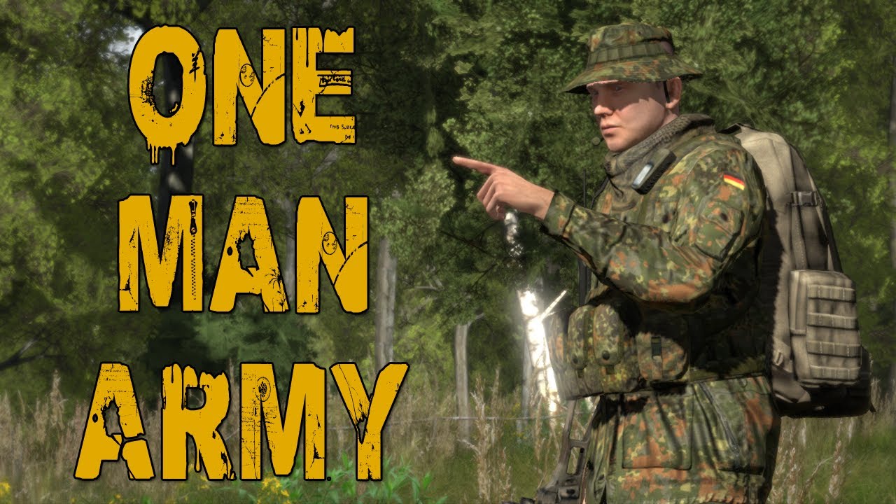 army of one stream army of one stream