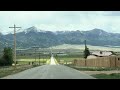 It is *MOUNTAIN SCENERY TIME* in Westcliffe, Colorado 💚✨ ( May 21, 2026 )