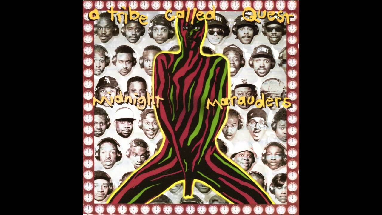 A Tribe Called Quest Electric Relaxation Youtube