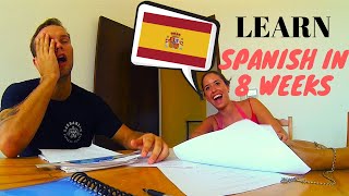 How to learn Spanish in 2 months  Spanish Documentary (Language Immersion in Mexico) Best method!!!