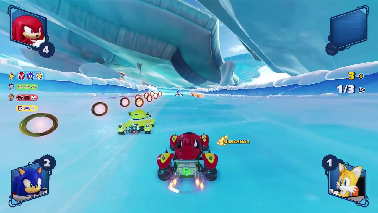 team sonic racing ps4 team sonic racing ps4