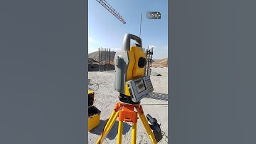 Trimble Robotic Total Station