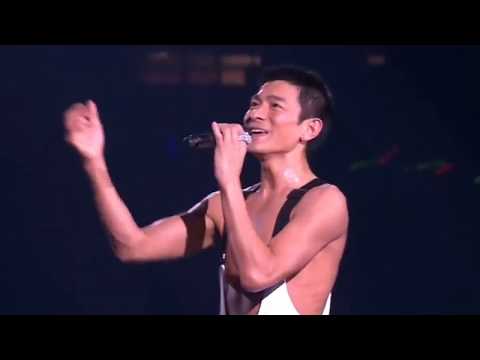 劉德華 Andy Lau  Concert  演唱會 Live -  暗裡著迷 / 情感的禁區