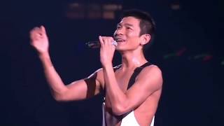 劉德華 Andy Lau  Concert  演唱會 Live -  暗裡著迷 / 情感的禁區