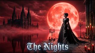 The Nights — Dark Gothic Orchestral Cover | Epic Cinematic Symphony
