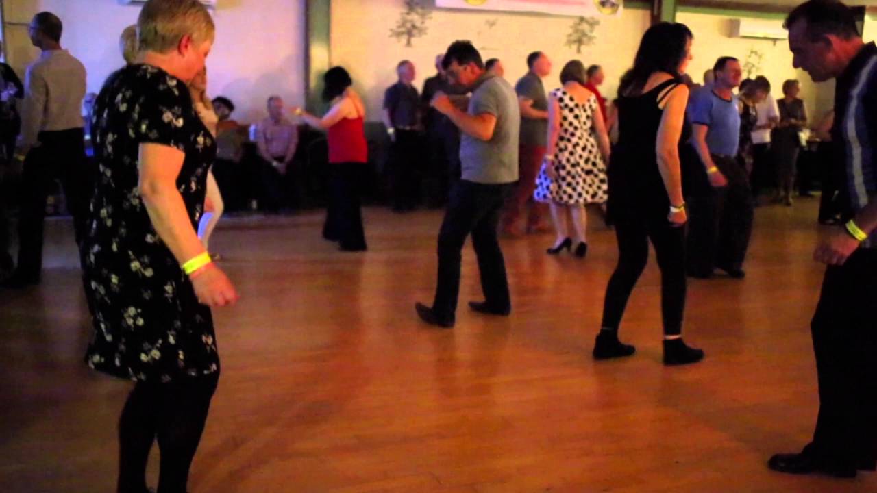 Grosvenor Rooms, Sutton in Ashfield on 1.5.16 Clip 3753 by Jud YouTube