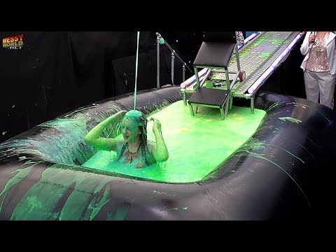 Messyworld Trailer • The Plunga! ► Gemma vs Harper