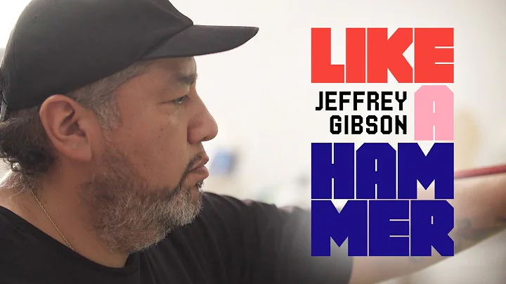 Material & Identity Merge in Jeffrey Gibson's "Lik...