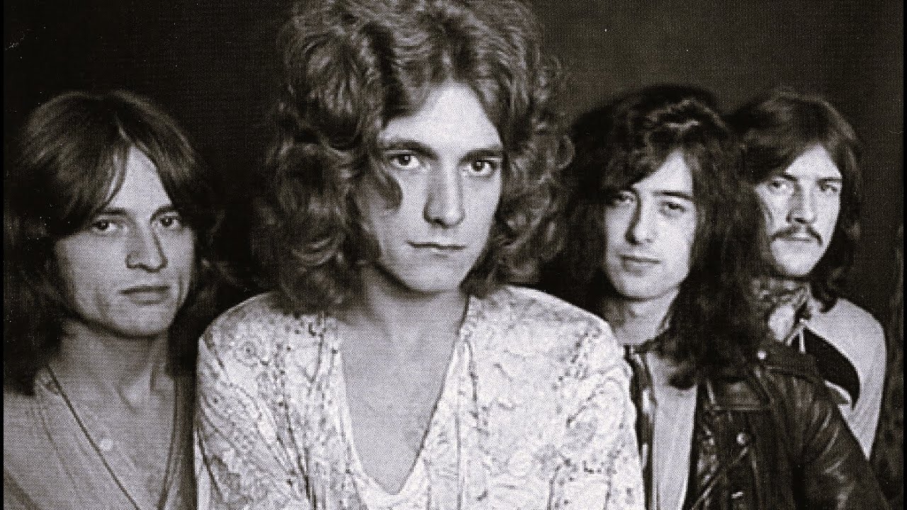 Led Zeppelin - 
