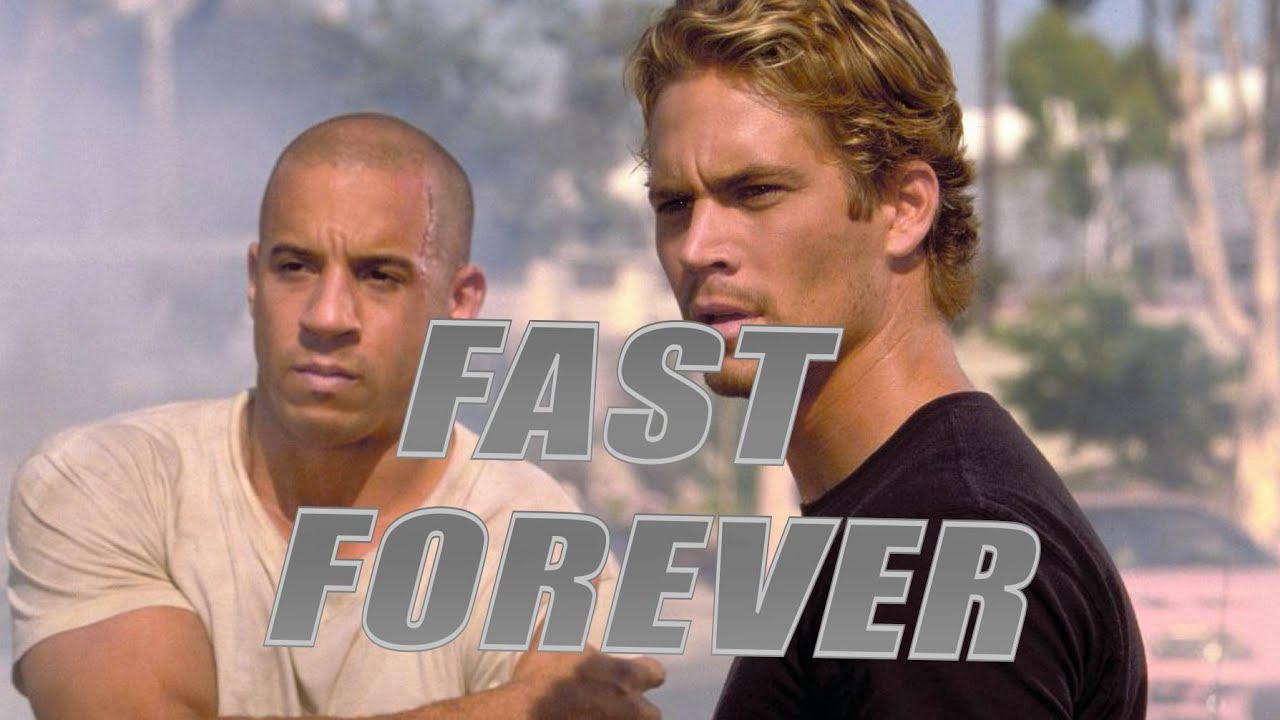 FAST FOREVER en 2028 la ultima de Fast & Furious