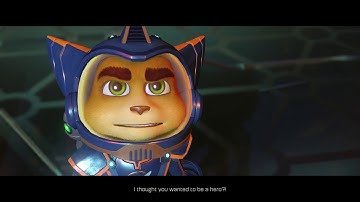 Ratchet & Clank (2016, PS4) - Gameplay Walkthrough Part #13-3 - Final Boss (no commentary)