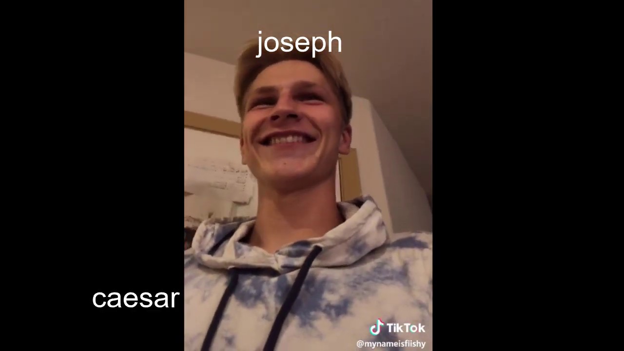 jojo as funky tiktoks