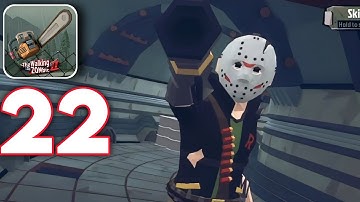 The Walking Zombie 2 - Springfield Gameplay Walkthrough Part 22 - Boss Rocket (Android, iOS)