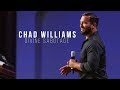 Divine Sabotage: Former Navy SEAL, Chad Williams