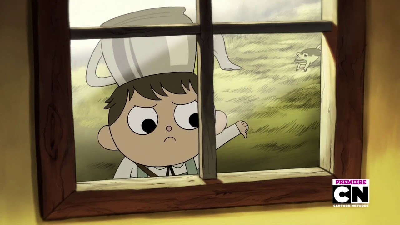 Over The Garden Wall Hentai