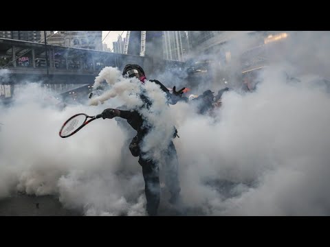 Hong Kong Protests Explained – Darren Long