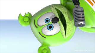 Upside Down Alien Voice Gummibär Reqq Vidoe Bulgarian Gummy Bear Song