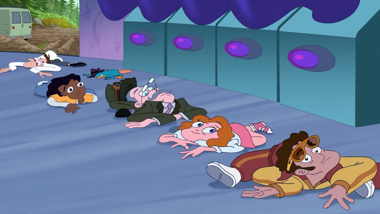 Milo Murphy's Law | What happened to their bones?