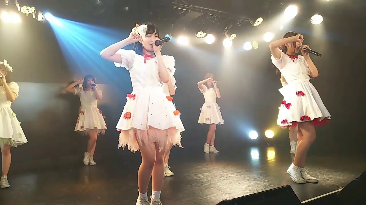 Palet Palet 拡大 渡邉真由生誕祭 Believe In Yourself mon Akibaカルチャーズ劇場 Youtube