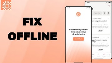 How To Fix And Solve Offline On Toloka App | Final Solution