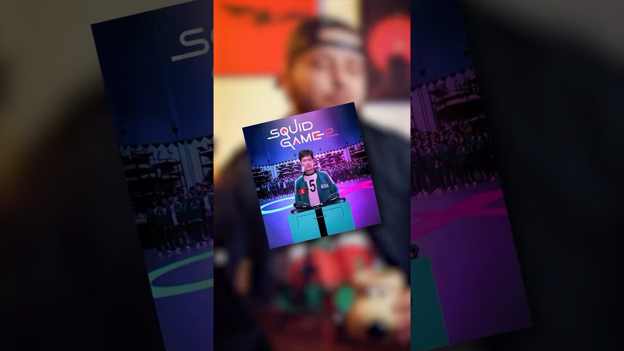 Le scandale de SQUID GAME saison 2 ! 🥶