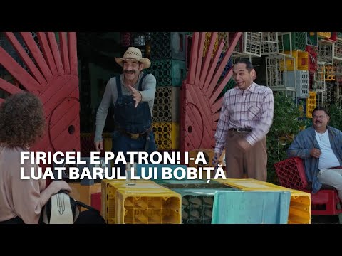 Firicel e patron!