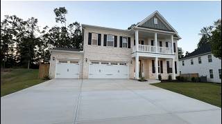 Inside a GORGEOUS 4300  New Home on 1/2 Acre Homesites in Greenville Sc