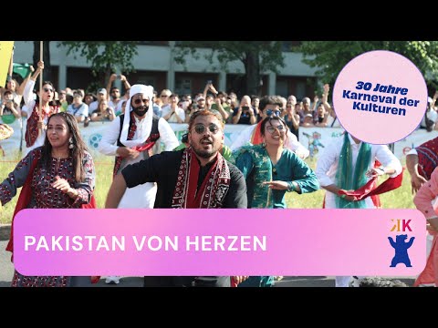 Dil Se Pakistan #45 | Karneval der Kulturen 2026