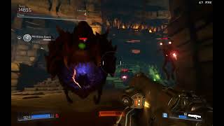 DOOM Snapmap - Hell Temple by Gamerjerk1