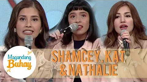 Natalie, Shamcey, and Kat share their panic moments as a momshie | Magandang Buhay