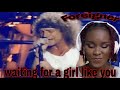 Foreigner -waiting for a girl like you REACTION VIDEO