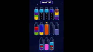 Magic Sort Level 785 Easy Game Solution Walkthrough 