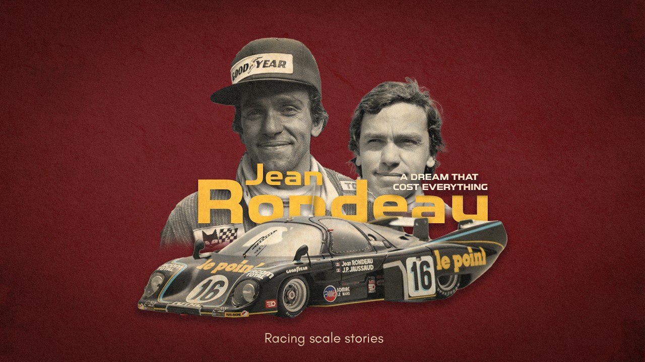 The Dream That Cost Him Everything | The Story of Jean Rondeau