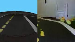 Sim2Real using CycleGAN