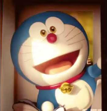 Stand by me doraemon gif