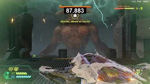 Doom Eternal Final Sin 2:22.966 Any% Cheat Codes