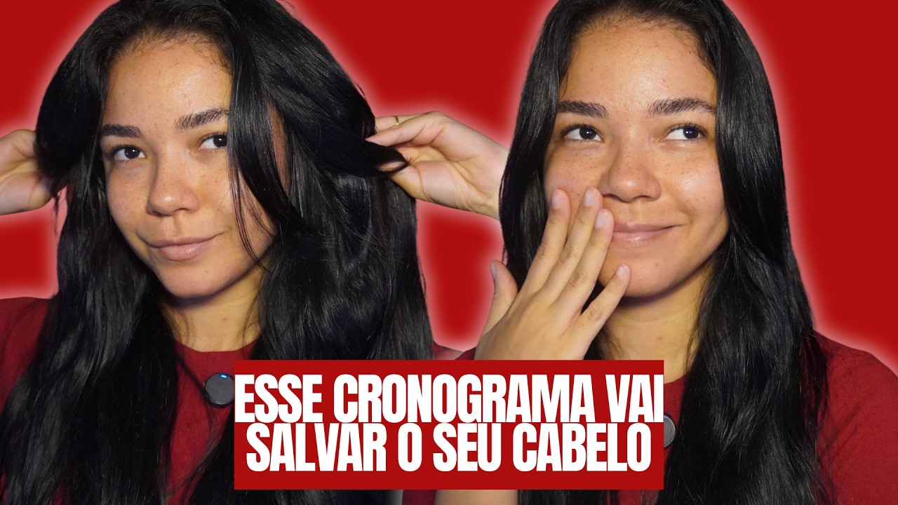 Lava o cabelo todo dia? Então siga este cronograma! 😱