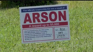 Warren fire on Austin Avenue NW ruled arson