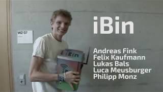 uh17 - iBin