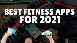 BEST FITNESS APPS for 2021 screenshot 1