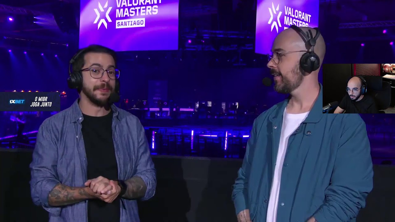 G2 x T1 - VALENDO A VAGA E A VIDA - MASTERS SANTIAGO - !jogos