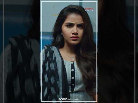 Ram Pothineni Train Scene #Anupama #Shorts #ShortsFeed #DumdaarKhiladi #ViralShorts #AdityaMovies