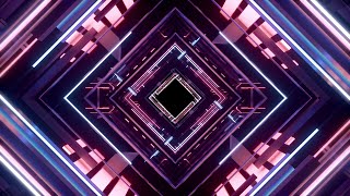 C4D + Octane Timelapse \\ 210506 Tunnel Square