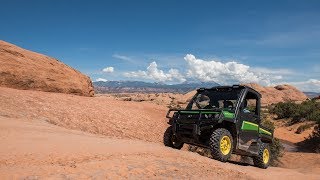 Moab  | John Deere Gator XUV835