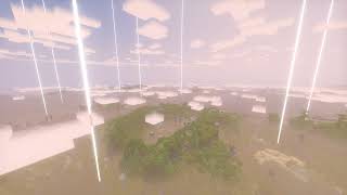 Volumetric Clouds Test